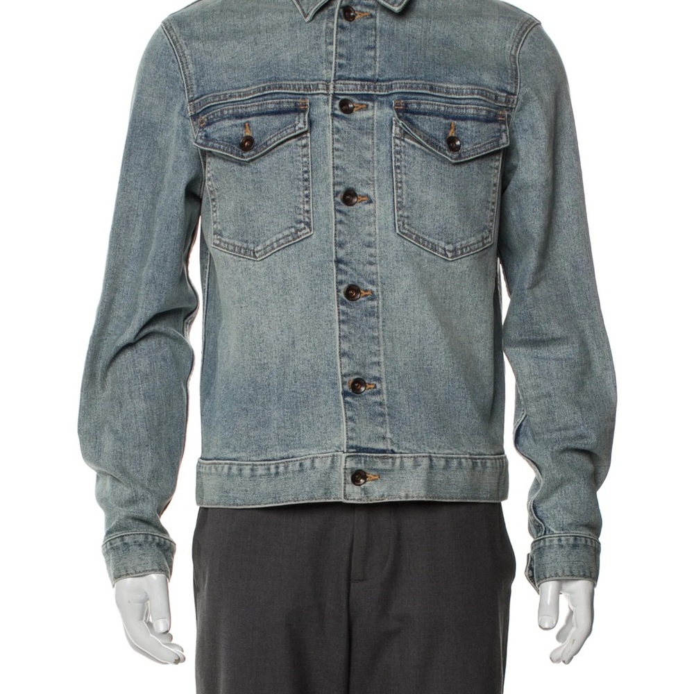 Todd Snyder Denim Jacket XXL